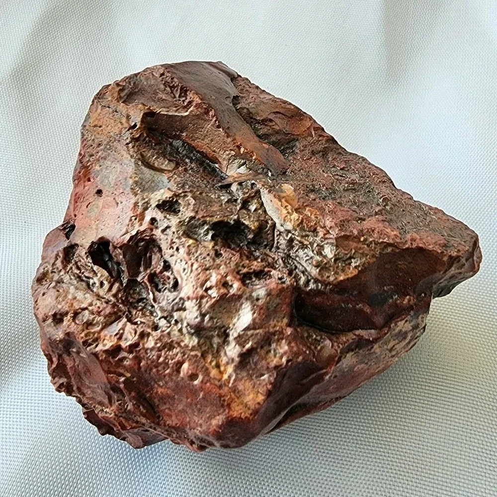 Polychrome Desert Jasper Banded‎ Natural Raw Rough Rock Stone Collector Specimen
